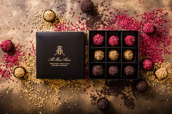 Signature Truffle Set