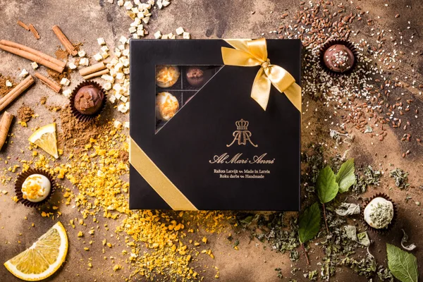 #2 Wholesome Truffle Set 